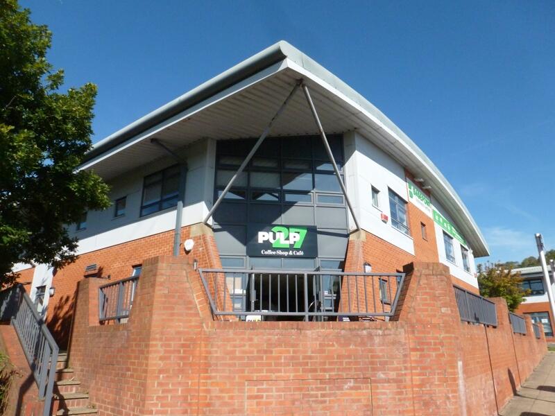 Additional image 3 of Business Units, Basepoint Business Centre  Shearway Business Park, Folkestone, Kent