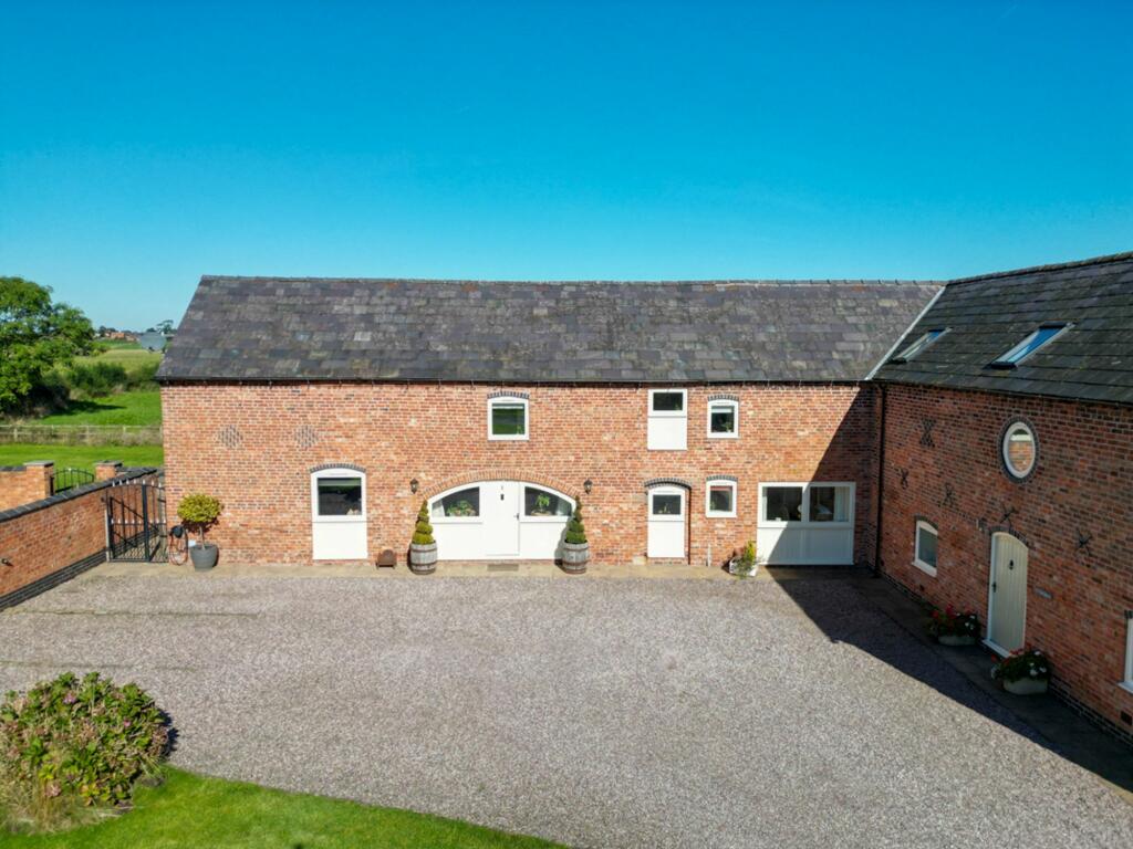 Additional image 30 of Henhull, Henhull Bridge Farm, CW5