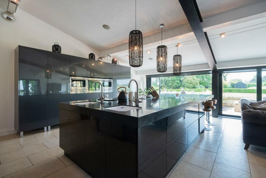 Additional image 2 of An outstanding, immaculately presented and extended detached barn conversion in Burland Green, Burland