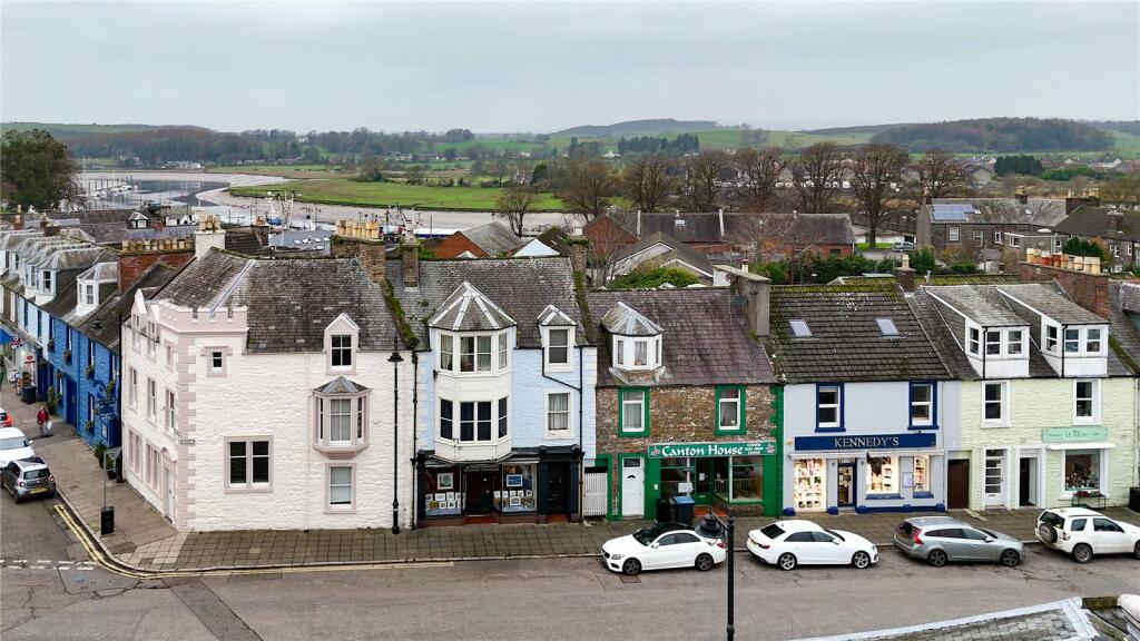 Additional image 20 of 16A St Marys Street, Kirkcudbright, Dumfries & Galloway, DG6