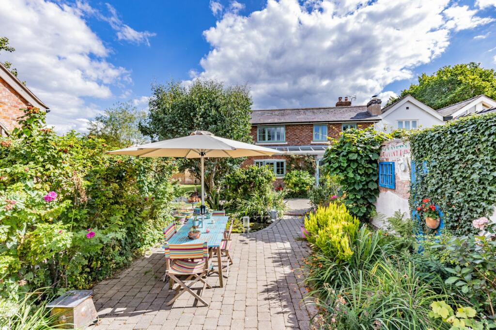 Additional image 5 of Stunning views of Beeston Castle with a detached annexe