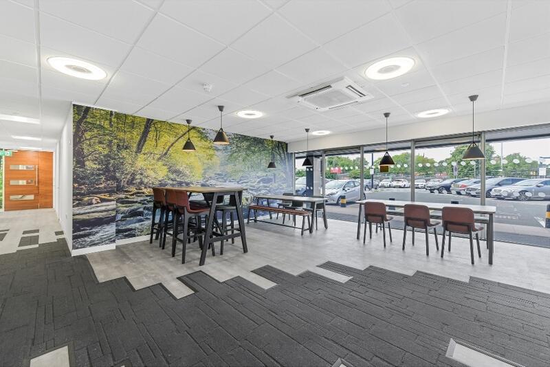 Additional image 3 of Suite 3, 3rd Floor East, Cardinal Square, Nottingham Road, Derby, Derbyshire