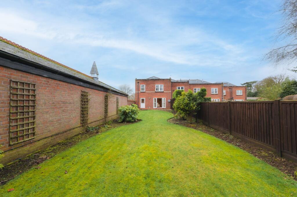 Additional image 9 of Private Home On The Stunning Bostock Hall Country Estate