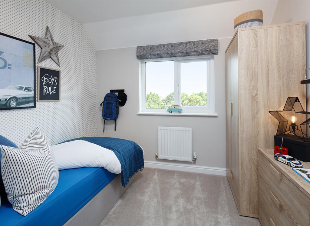 Additional image 9 of Clifton Upon Dunsmore, Houlton, 
Rugby, 
CV23 1DS