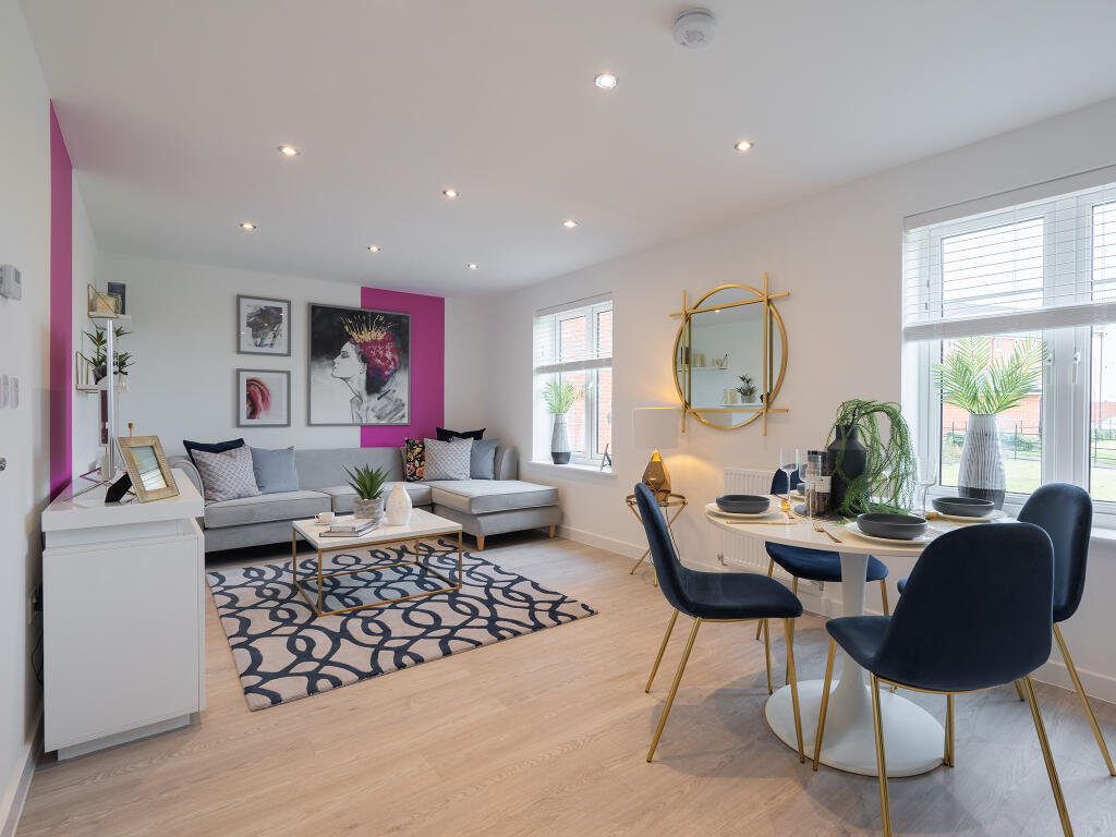 Additional image 9 of Aylesham, 
Central Boulevard, 
CT3 3NB