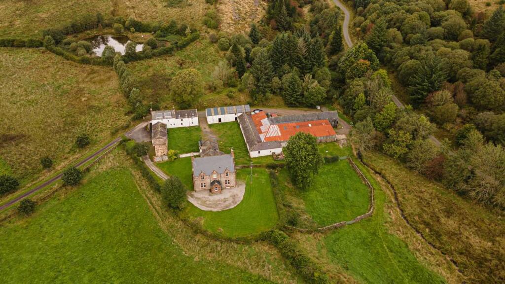 Additional image 30 of The Steading, Gubhill, Dumfries & Galloway