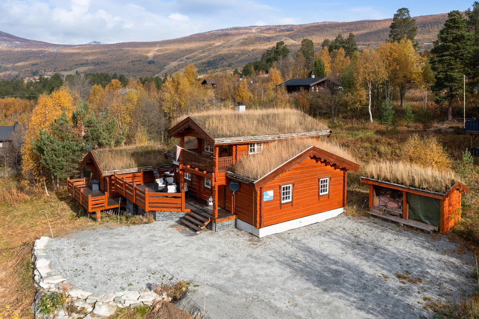 Additional image 2 of Lysbakkenvegen 44, 2669 Bjorli