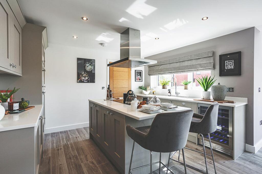 Additional image 12 of The Hampton, Highstairs Lane, Stretton