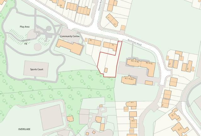 Additional image 8 of Land Behind, 76 Buchanan Road, Rugby, Warwickshire, CV22