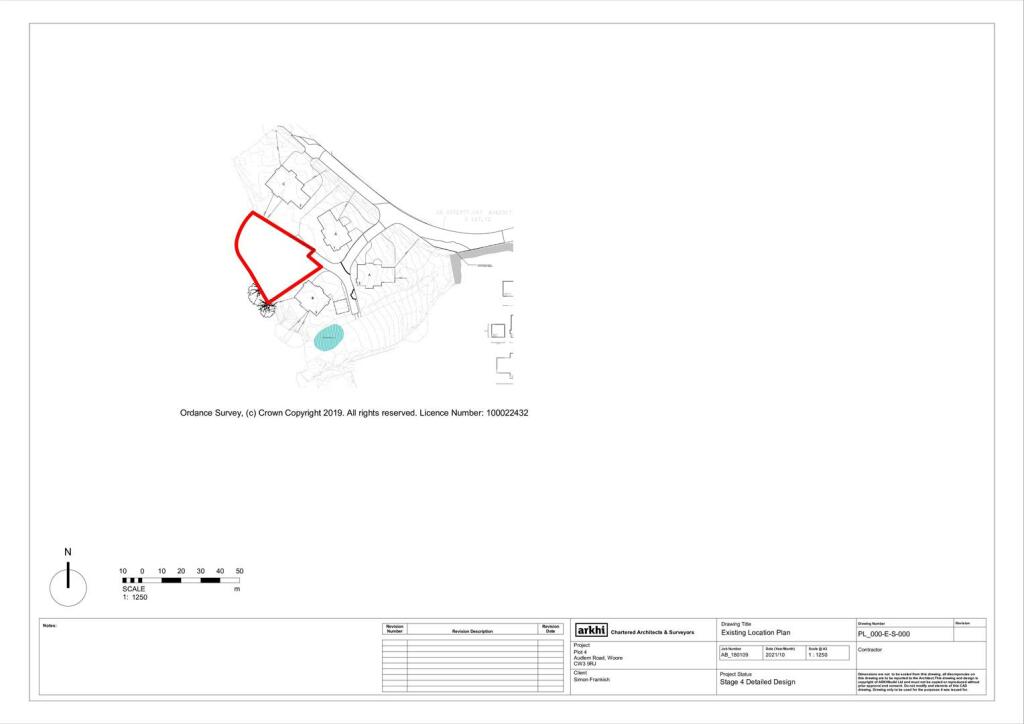 Additional image 5 of Plot 4, Audlem Road, Woore, Crewe
