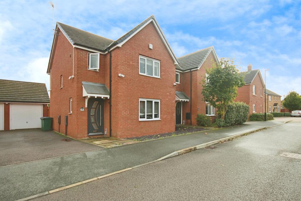 Lanchbury Avenue, Coventry