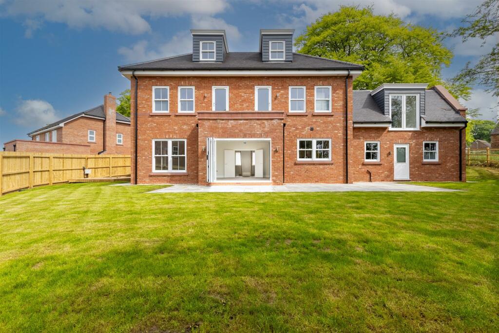 Additional image 46 of OPEN DAY: SATURDAY 15 FEBRUARY BETWEEN 10AM - 1PM.2 The Mayfair, Audlem Road, Woore