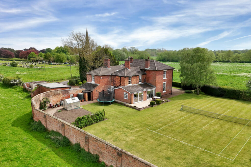 Additional image 6 of Marston-on-Dove Hilton Derby, Derbyshire, DE65 5GB