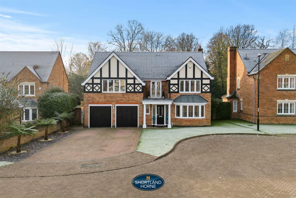 Cryfield Heights, Gibbet Hill, Coventry