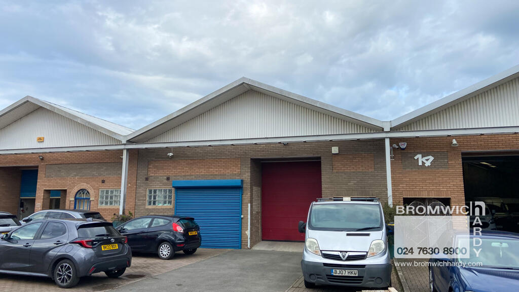 Additional image 5 of Swan Trade Centre Avenue Farm Industrial Estate, Birmingham Road, Stratford-Upon-Avon, Warwickshire, CV37