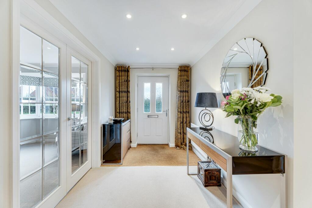 Additional image 37 of Spacious Cuddington family home