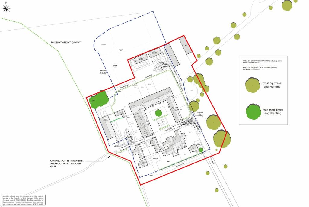 Additional image 3 of Nantwich Road, Wimboldsley, Nr Middlewich, Cheshire, CW10