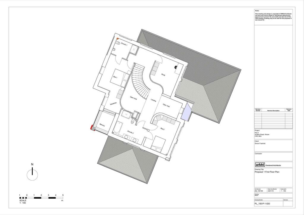 Additional image 16 of Plot 4, Audlem Road, Woore, Crewe