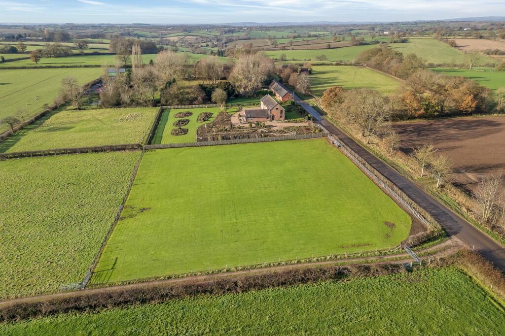 Additional image 16 of Bentley Hall Barn, Alkmonton, Derbyshire