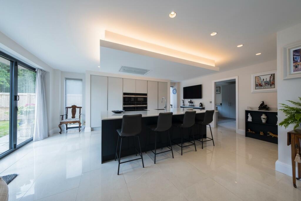 Additional image 19 of An outstanding and individually designed detached family home in Hartford