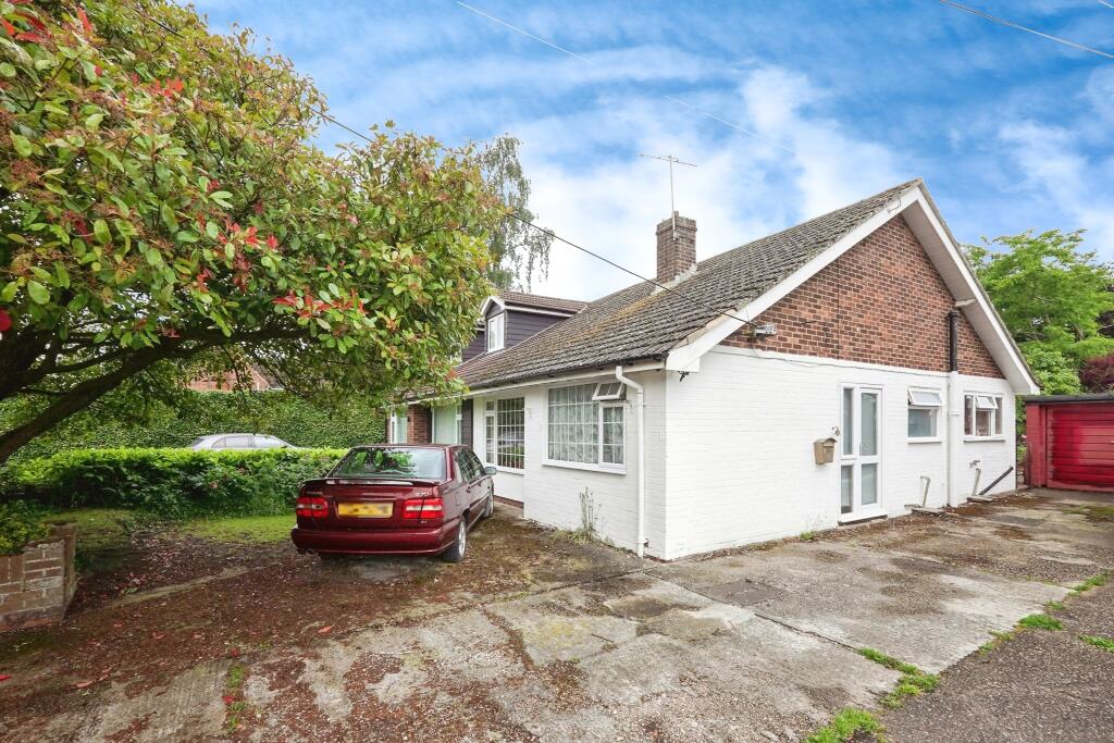 Shalmsford Street, Chartham, Canterbury, Kent, CT4