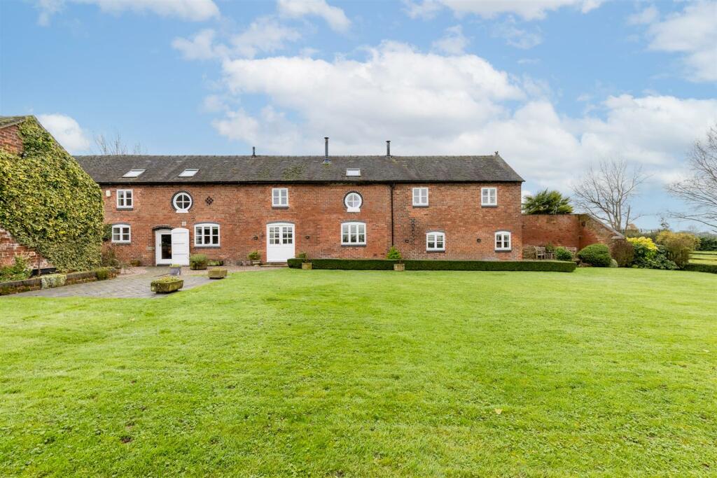 Additional image 4 of The Drift House, Woore Road, Audlem
