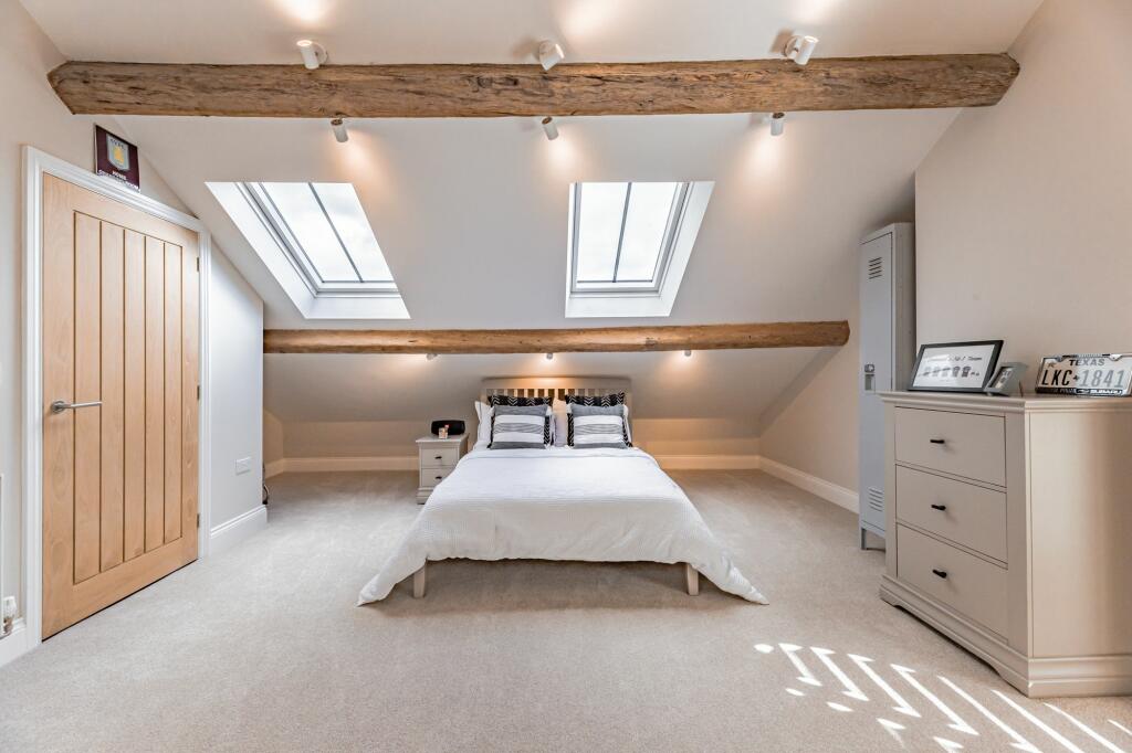 Additional image 38 of Restored Tarporley farmhouse with equestrian potential