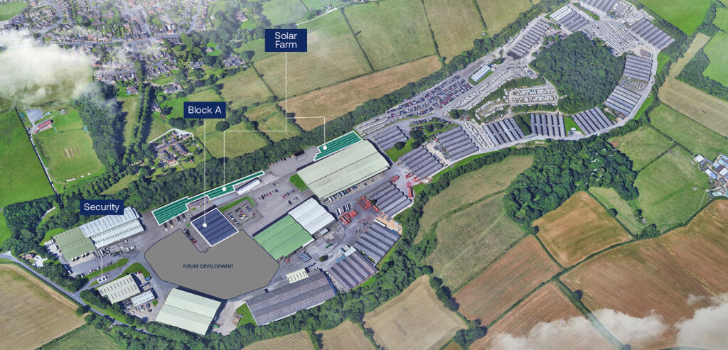 Additional image 7 of West Hallam Industrial Estate, Cat & Fiddle Lane, Ilkeston, DE7 6HE