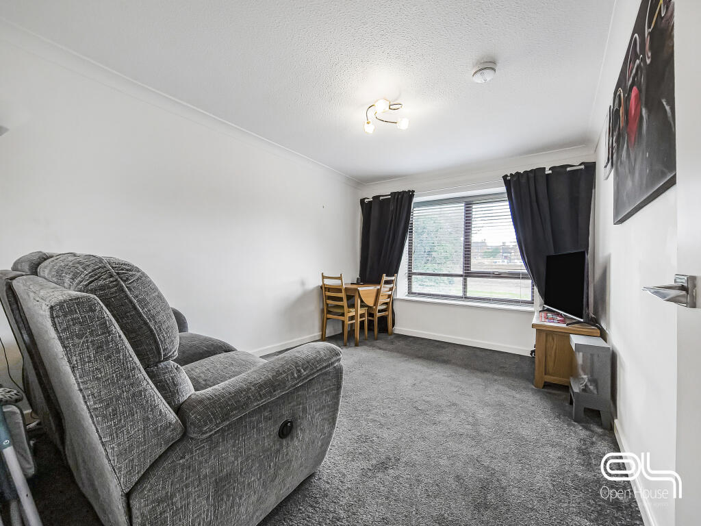 Additional image 2 of Flat 8, Willow Court, Civic Way, Swadlincote DE11 0BW