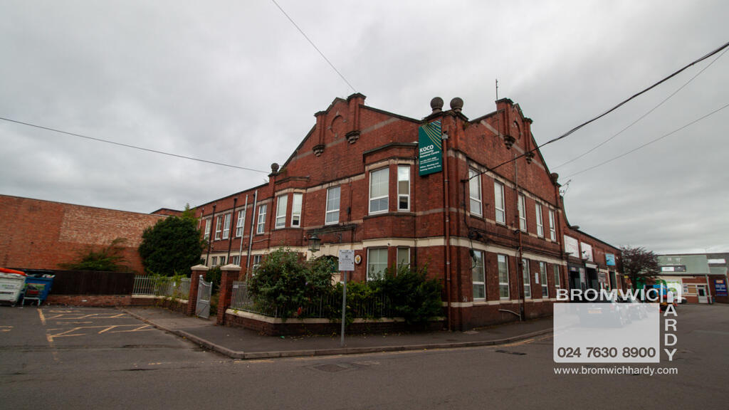 Additional image 5 of Chainworks, 15 The Arches Industrial Estate, Spon End Coventry, CV1 3JQ