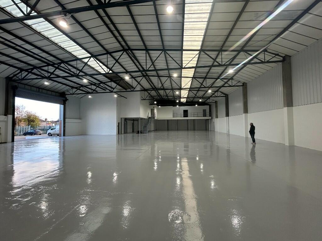 Additional image 5 of Unit 1, Church Trading Estate, Slade Green Road, Erith, Kent, DA8 2JA