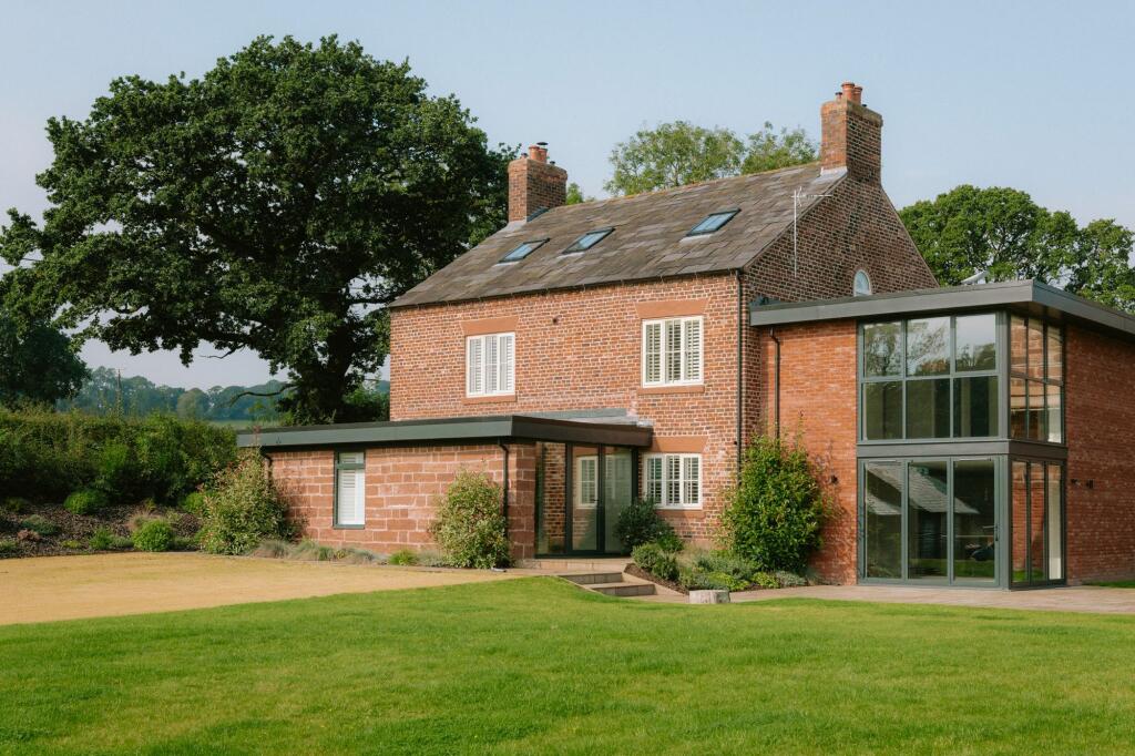 Additional image 2 of Restored Tarporley farmhouse with equestrian potential