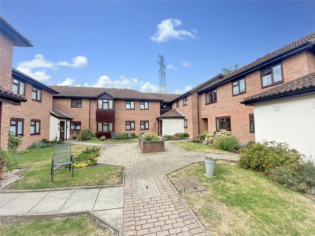 Fountain Court, Sidcup, Kent, DA15
