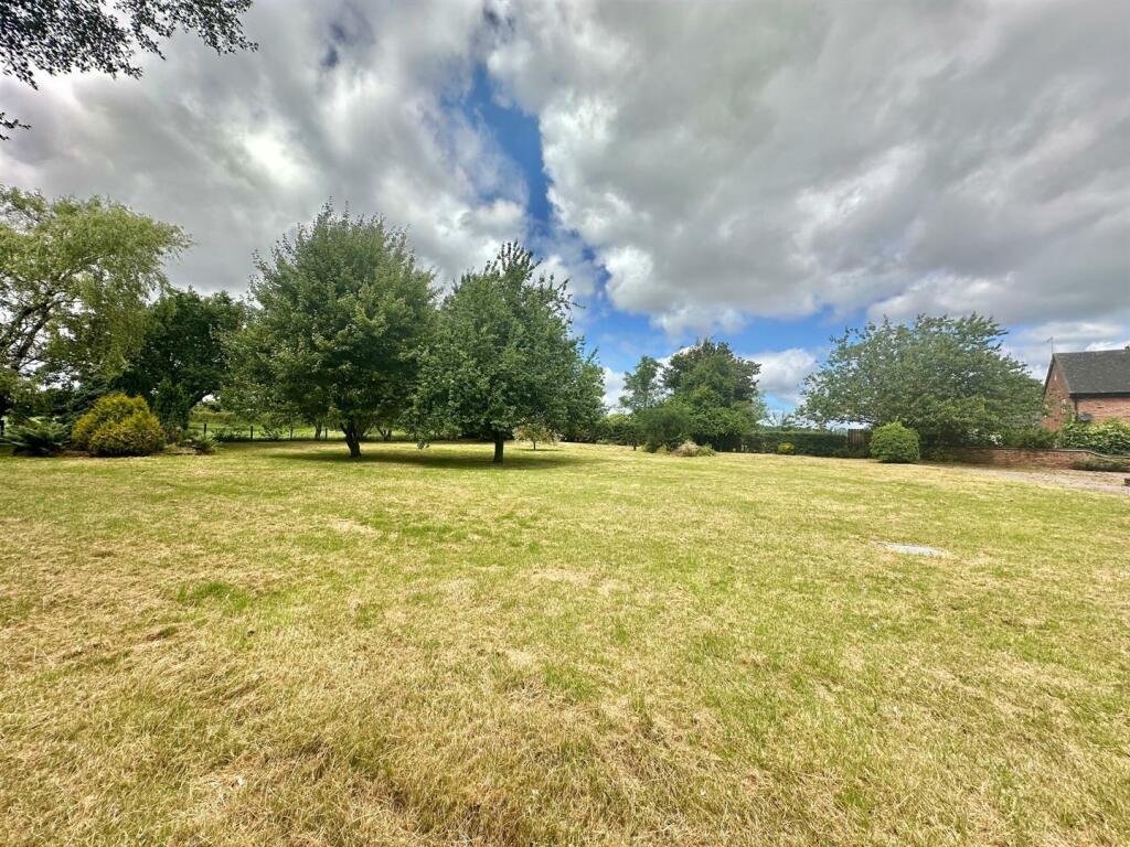 Additional image 6 of Paradise Lane, Church Minshull, Nantwich, Cheshire