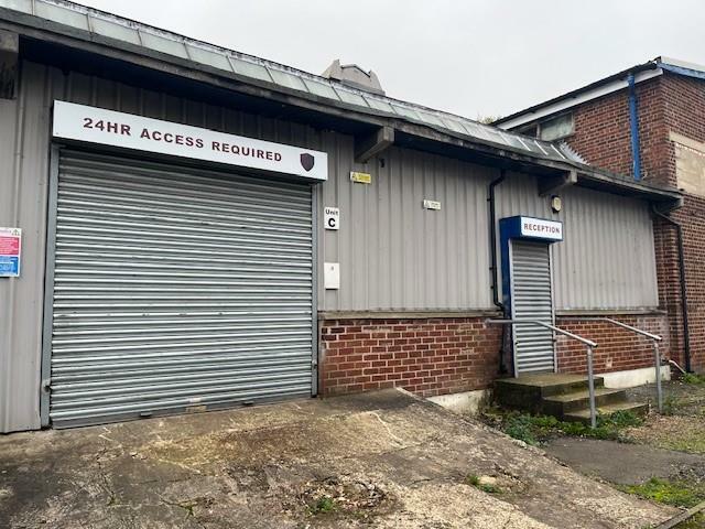 Primary image of Unit B & C Digby Business Park, Ilkeston