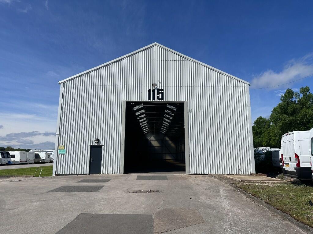 Additional image 8 of Unit 115, West Hallam Industrial Estate, DE7
