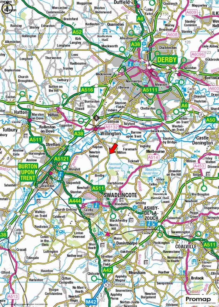 Additional image 6 of Land at Repton, Near Derby