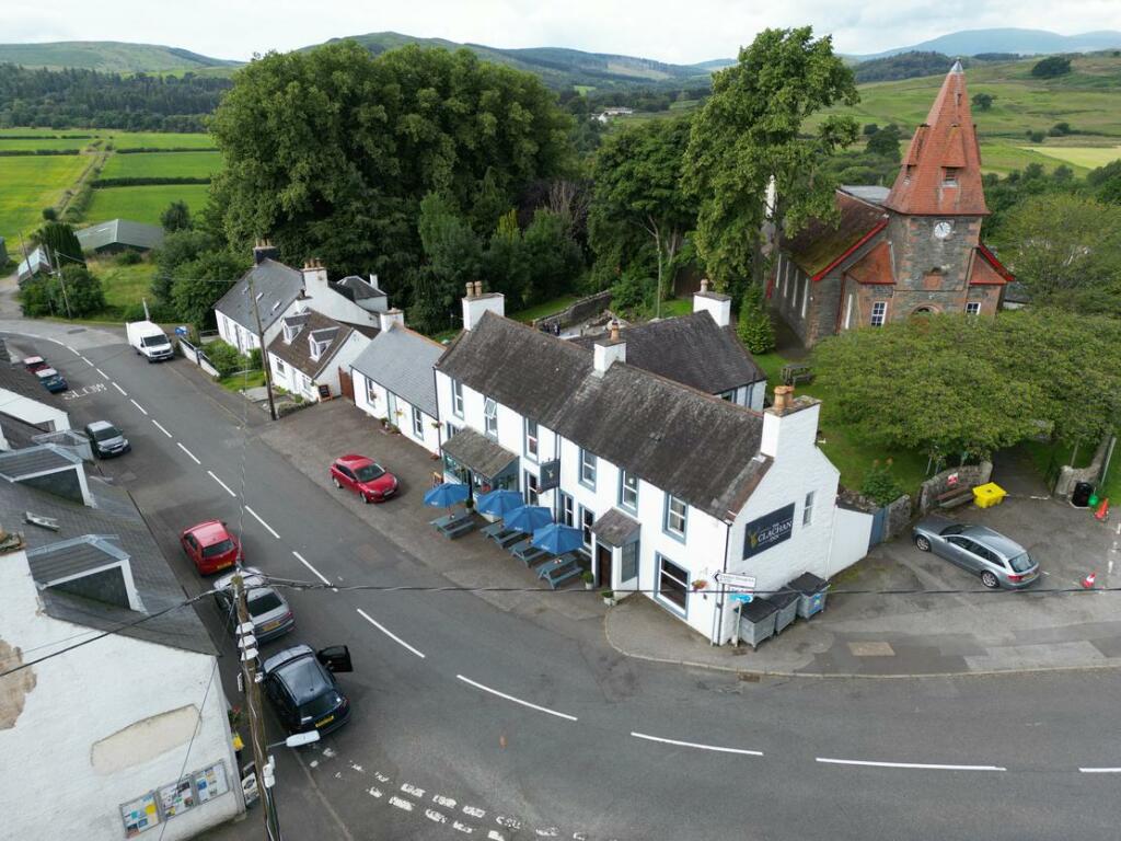 Clachan Inn, 8-10 Main Street, St John's Town of Dalry, Scotland, DG7 3UW