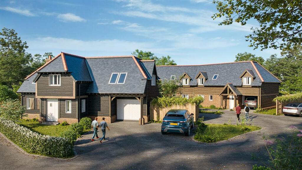 Church Lane, Seasalter, Whitstable