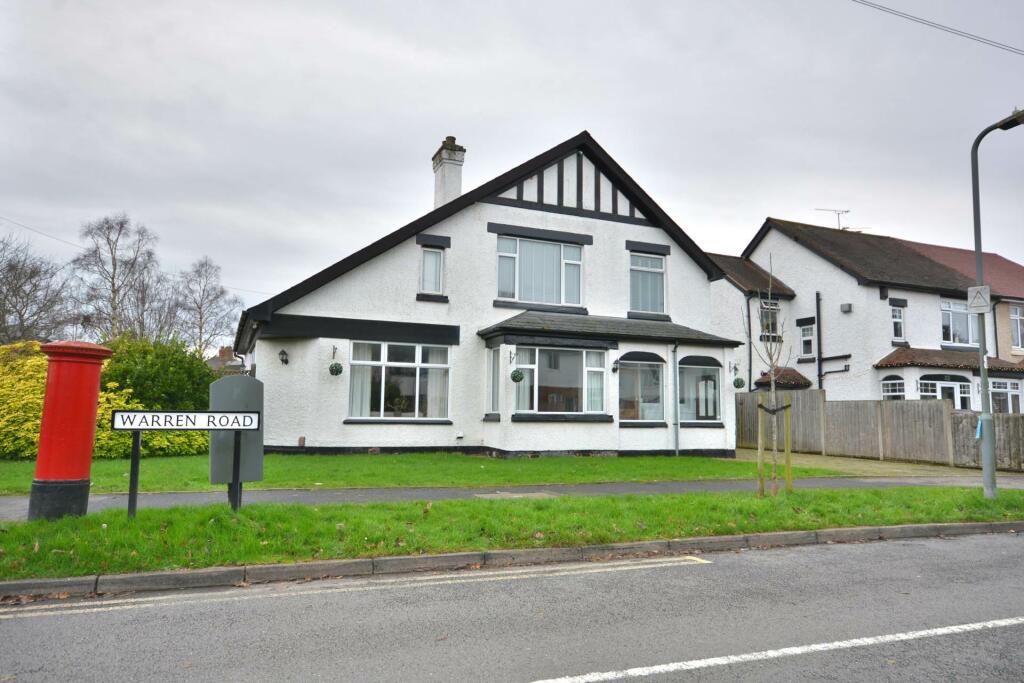 Additional image 31 of THE OLD POST OFFICE, Warren Road, Hillmorton