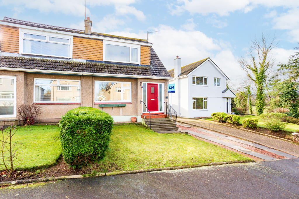 Castledykes Road, Dumfries, DG1