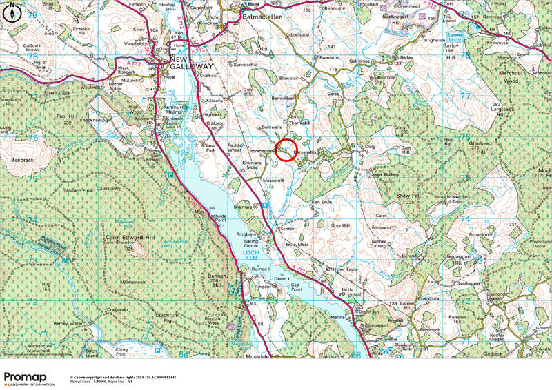 Additional image 2 of Newstead, Balmaclellan, Castle Douglas, DG7
