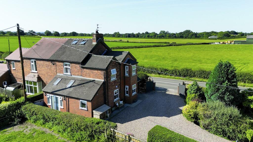 Additional image 7 of Newcastle Road, Smallwood, Cheshire