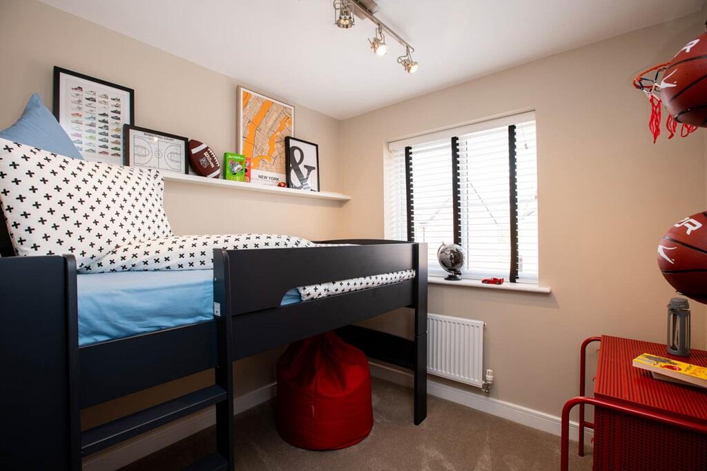 Additional image 12 of Off Bennetts Rd S, 
Coventry, 
West Midlands, 
CV6 2FU