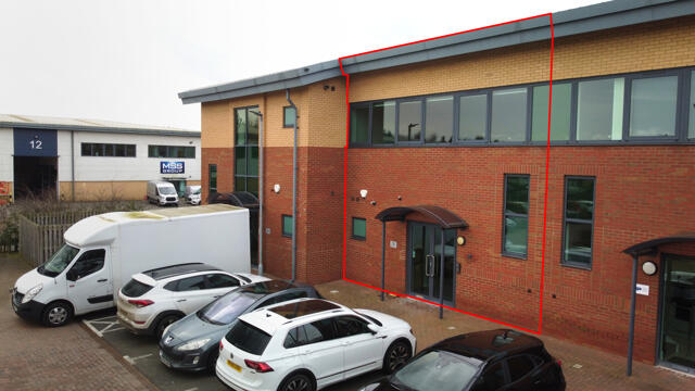 Additional image 12 of 7 IQuarter, Allerton Road, Rugby, Warwickshire, CV23