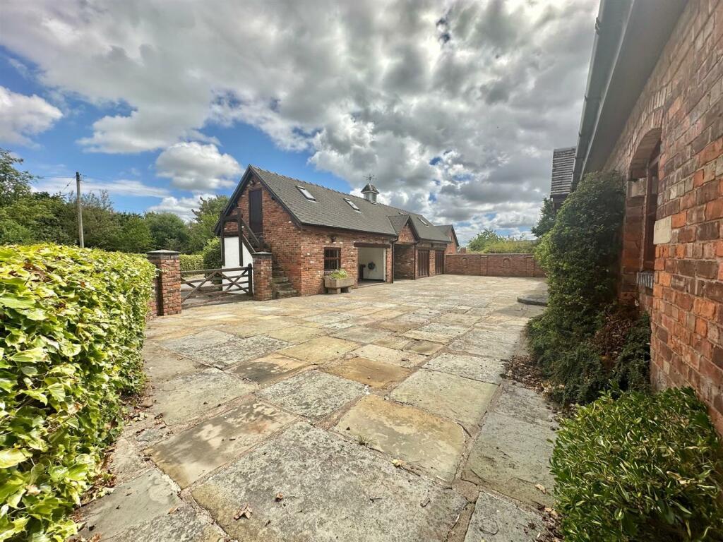 Additional image 4 of Paradise Lane, Church Minshull, Nantwich, Cheshire