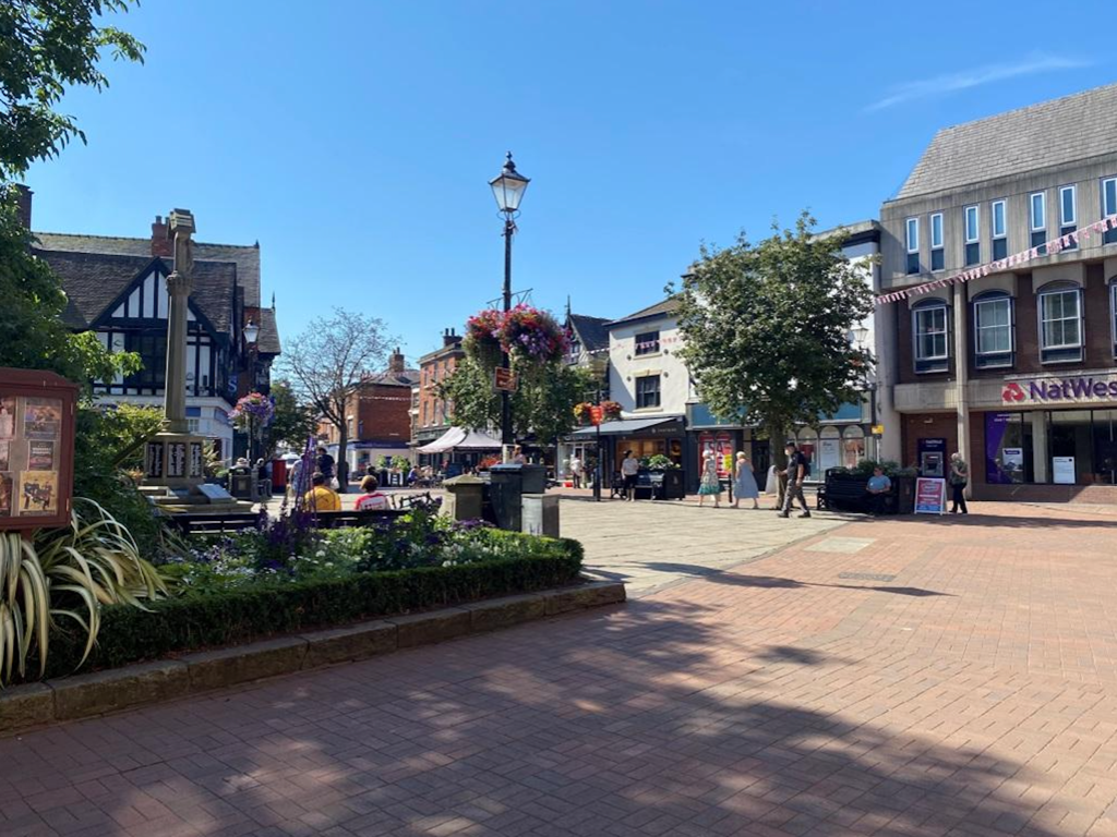 Additional image 6 of Offices, 1-3 Churchyardside, Nantwich, Cheshire, CW5