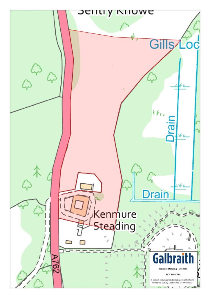 Additional image 22 of Kenmure Steading, New Galloway, Castle Douglas, Dumfries & Galloway, South West Scotland, DG7