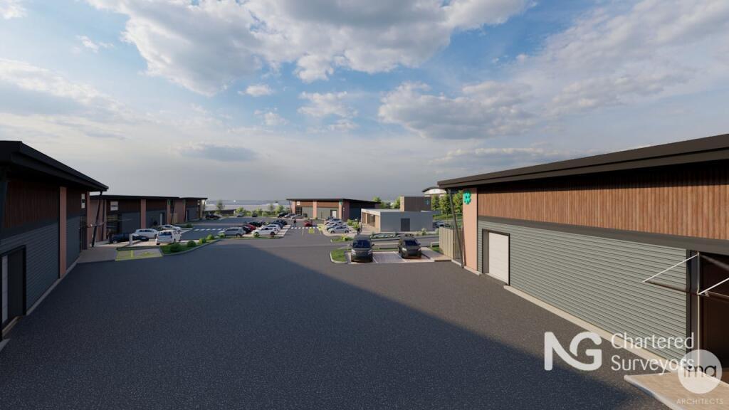 Additional image 4 of Trade Counter Units, Stud Brook Business Park, Welsted Road, Adjoining East Midlands Airport, Castle Donington, DE74 2PR