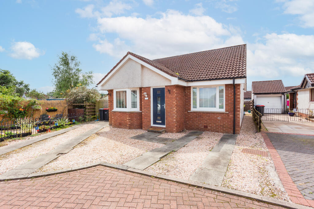 Dinwiddie Drive, Dumfries, DG1